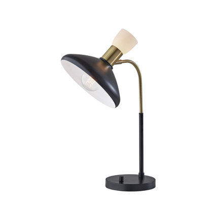 Rotisha Metal Desk Lamp