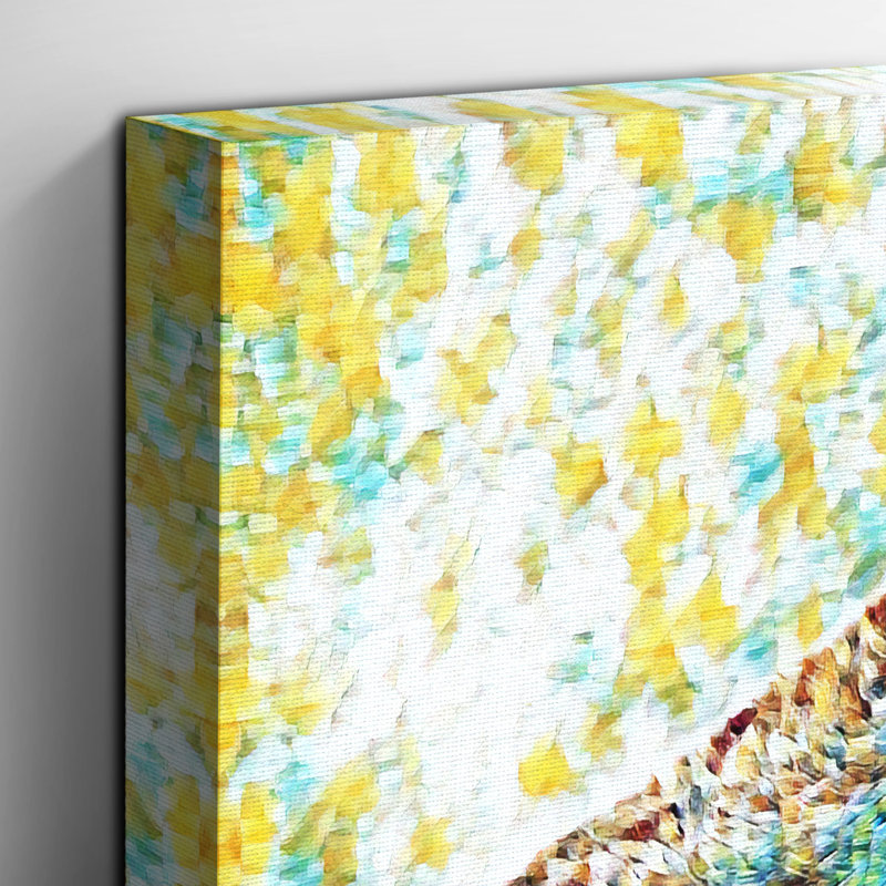 Wrapped Canvas Print, 40cm H x 60cm W