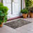 Jerre Washable Abstract Indoor / Outdoor Rug-523254973