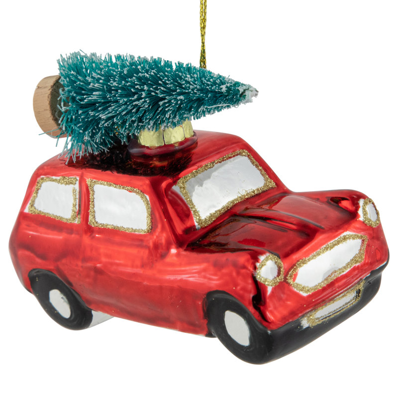 Ornement de Noël 2,75 po