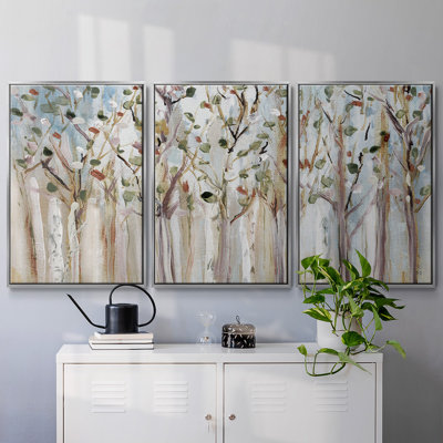 " Spring Day " 3 - Pieces