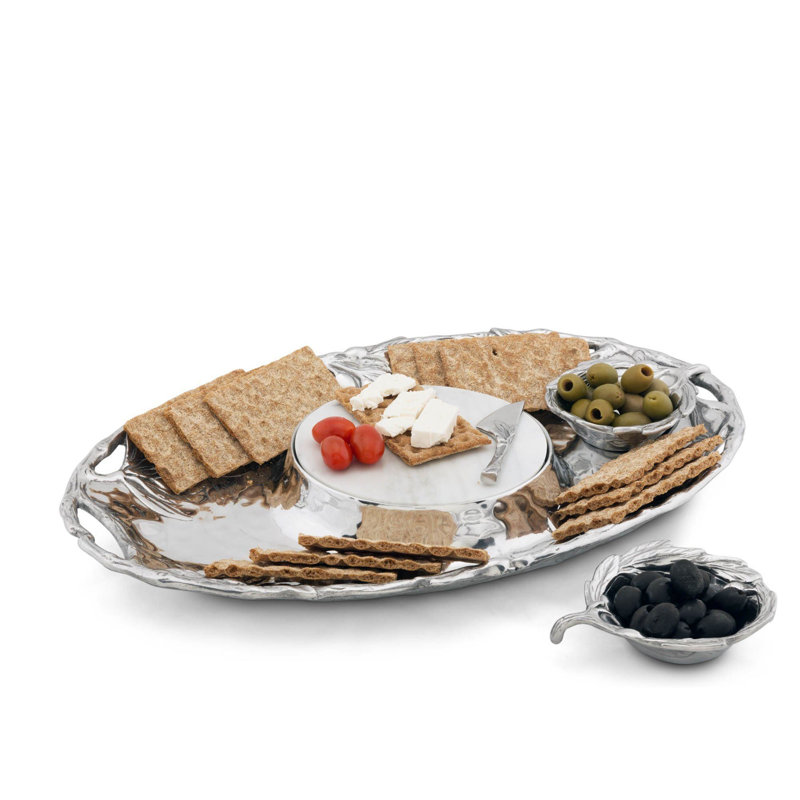 Tuscan Divided Serving Dish