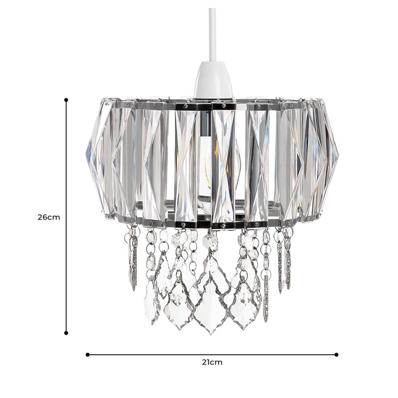1 - Light Chandelier