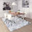 Geometric Contemporary Area Rug