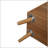 Charming Double-Layer Rattan Shoe Rack Cabinet for Entrance, Enhancing Home Decoration and Organization-143232737
