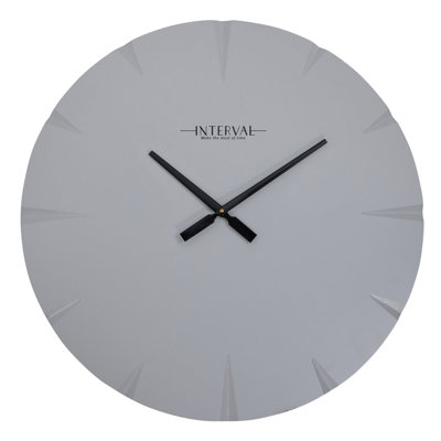 Wood Wall Clock