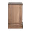 Table de chevet 2 tiroirs Wallasey