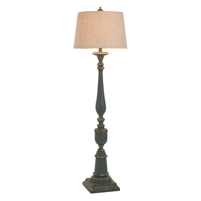 Bordeaux 64'' Traditional Floor Lamp