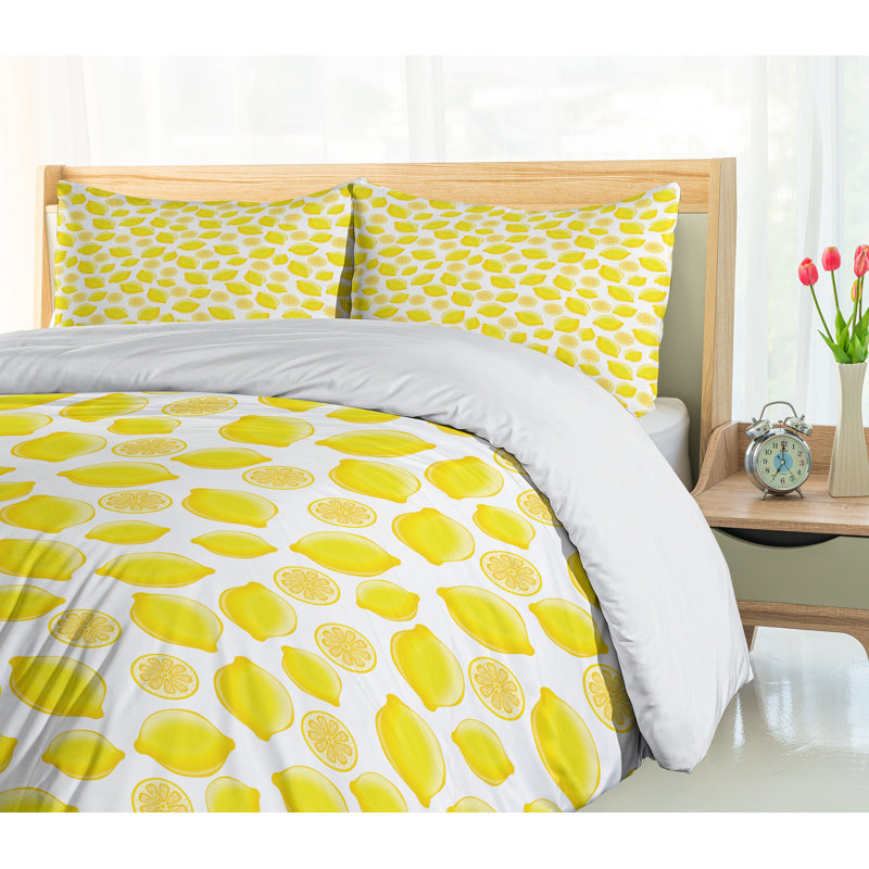 No Duvet Cover