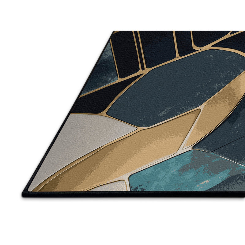 Astral Threads Rug, Square 8'