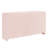 Dahlia Fluted And Scalloped Sideboard Storage Cabinet-109729065