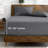 24" Extra Deep Pocket Microfiber Fitted Sheet-87081218-87081217