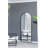 28x1x74"Arch Body Mirror-1818882052