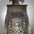 Majestic Canopy 26'' H Metal Tabletop Lantern