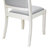14 Pieces Extendable Dining Set Includes 1 Rectangle Xtenczar Table, 1 Coffee Table and 12 Polyester Fabric Stackable Dining Chairs - (Finish Option)-332226437-332226436