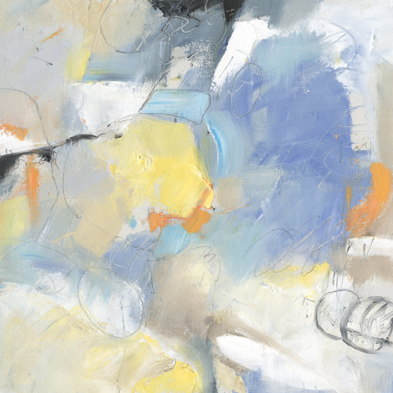 No Strings Attached II by Tim OToole - Wrapped Canvas Print, 30cm H x 30cm W x 3.8cm D