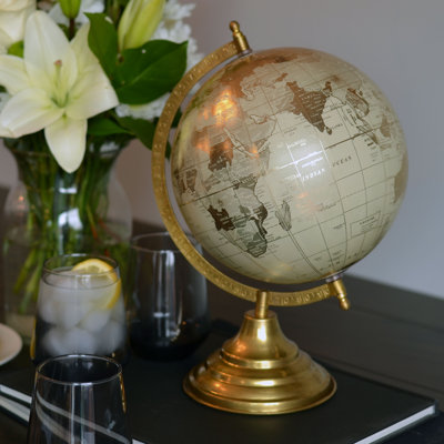 Globe terrestre Explorers