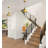 Modern Pendant Light Barn Shade Hanging Lights-751307952