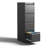 4 Drawer Vertical File Cabinet For Office/Home, Steel Construction, Corrosion Resistance, Full Extension, Tilt, Black Modern Unit Metal With Lock Extension Drawers, Tilt Design, Black, Style