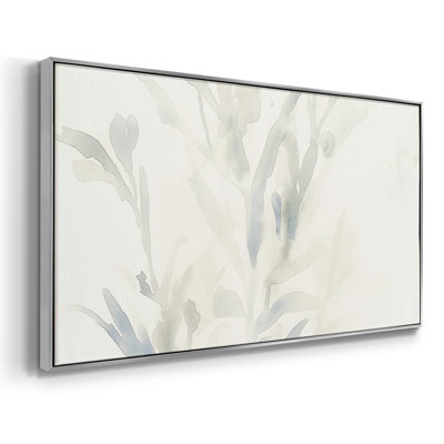 Botanical Series-CCCXXX- Framed Gallery Wrapped Canvas -Ready to Hang