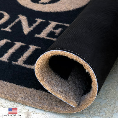 Bowdoin Non-Slip Outdoor Doormat