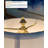 Beaded Knob Spire Lamp Finial