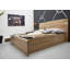 Solid Wood Bed-1761564135