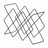 Vallen Wine Bottle Rack-603625861