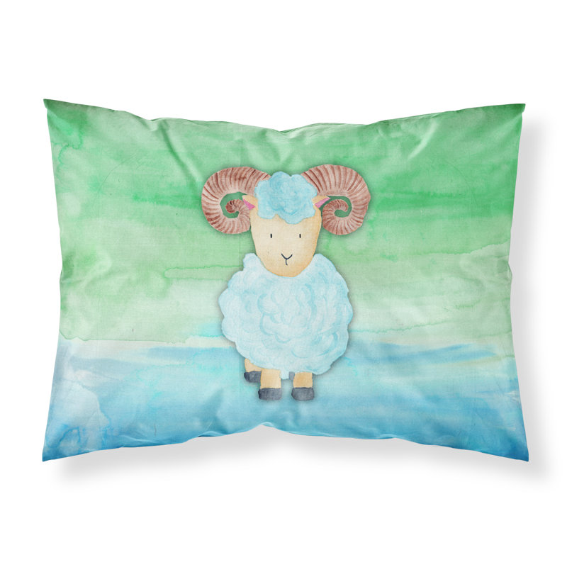 Ram Sheep Microfiber