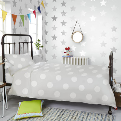 Superstar 10m x 52cm Matte Wallpaper Roll