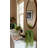 Bali Round Metal Modern Wall Mirror-1275767919-1271277618