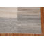 Tapis oriental géométrique Gabbeh noué à la main 6 x 8