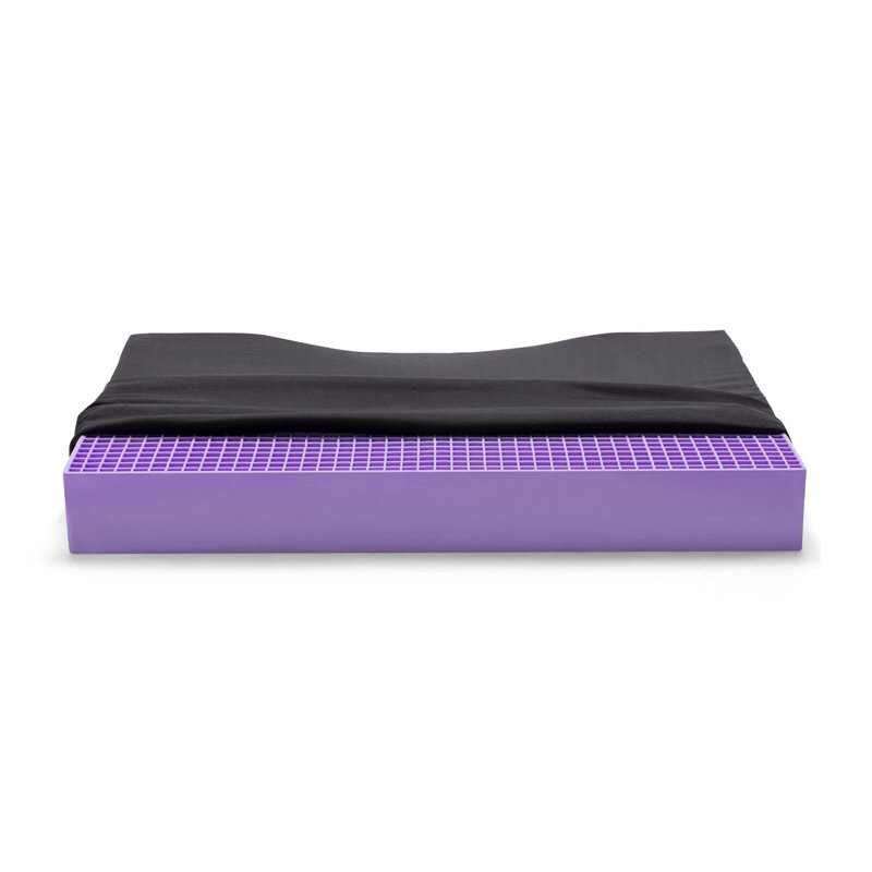 Purple Hyper-Elastic Polymer Ultimate Seat Cushion