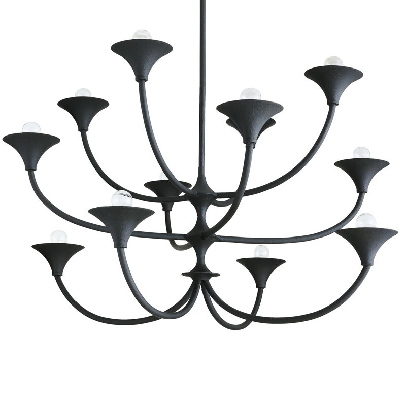 Larkin 12 - Light Chandelier