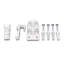 Roller Blind Window Shade Roll up out Blind for Office Hotel Home-147514221-147514220