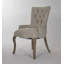 Iris Linen Tufted Armchair-1174910843