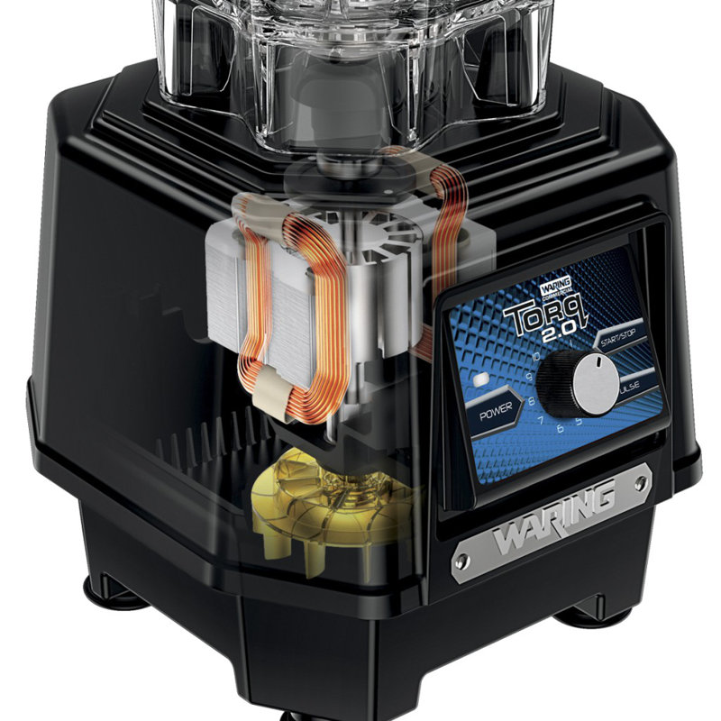 Waring 2 Speed 48oz. Countertop Blender