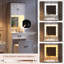 Dressing Table with Mirror-1138072670