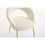 Meshea Dining Chair with Sleek Metal Legs-123099098-123099102