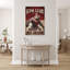 Gym Club - 1 pièce, impression sur toile tendue-948138147