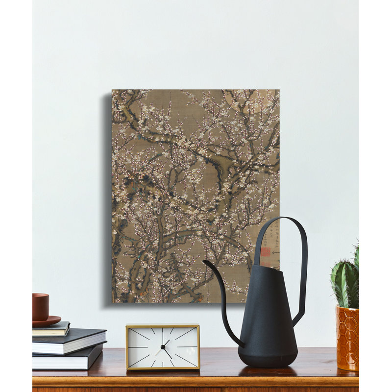 Dimatteo Wrapped Canvas Print Set, 20x24