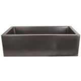 Plymouth 32.75'' L Farmhouse Single Basin Kitchen Sink
