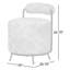 Gwendolyn Upholstered Accent Stool