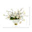 Butterfly Magnolia Floral Arrangement in Vase