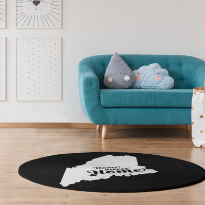 Tapis en poly-chenille augusta me home