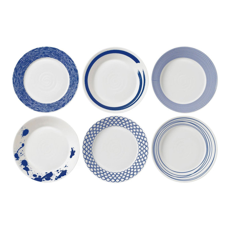 Royal Doulton Pacific 9in Pasta Bowl