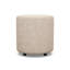 Sinclair Round Ottoman-698369064