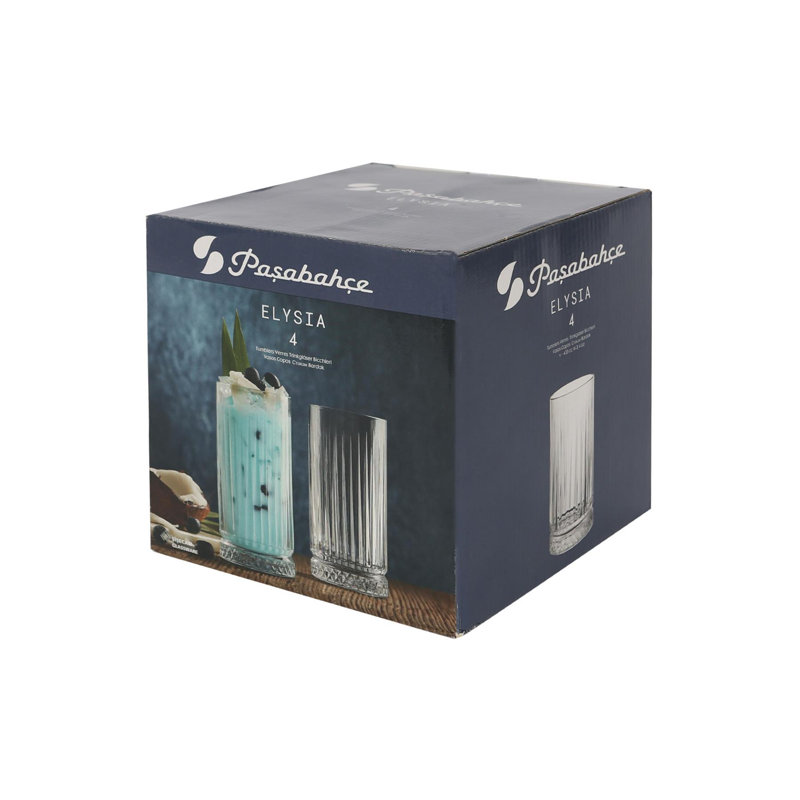 435ml Highball Glass