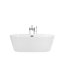 Rohoman 1700mm x 800mm Bathtub