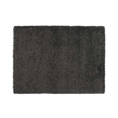 Tapis moelleux à poils longs Hakki